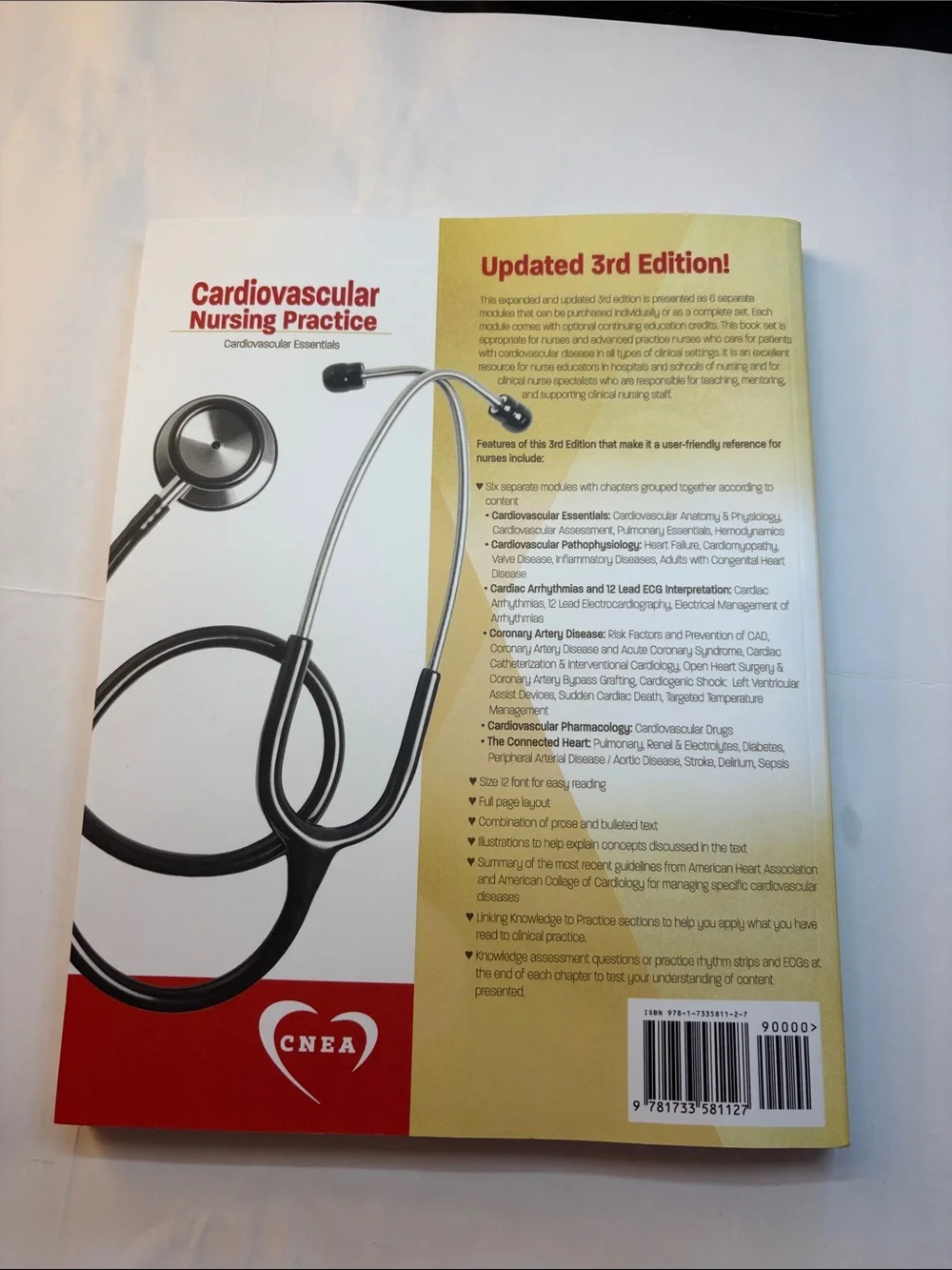 Cardiovascular Nursing Practice: Cardiovascular Essentials